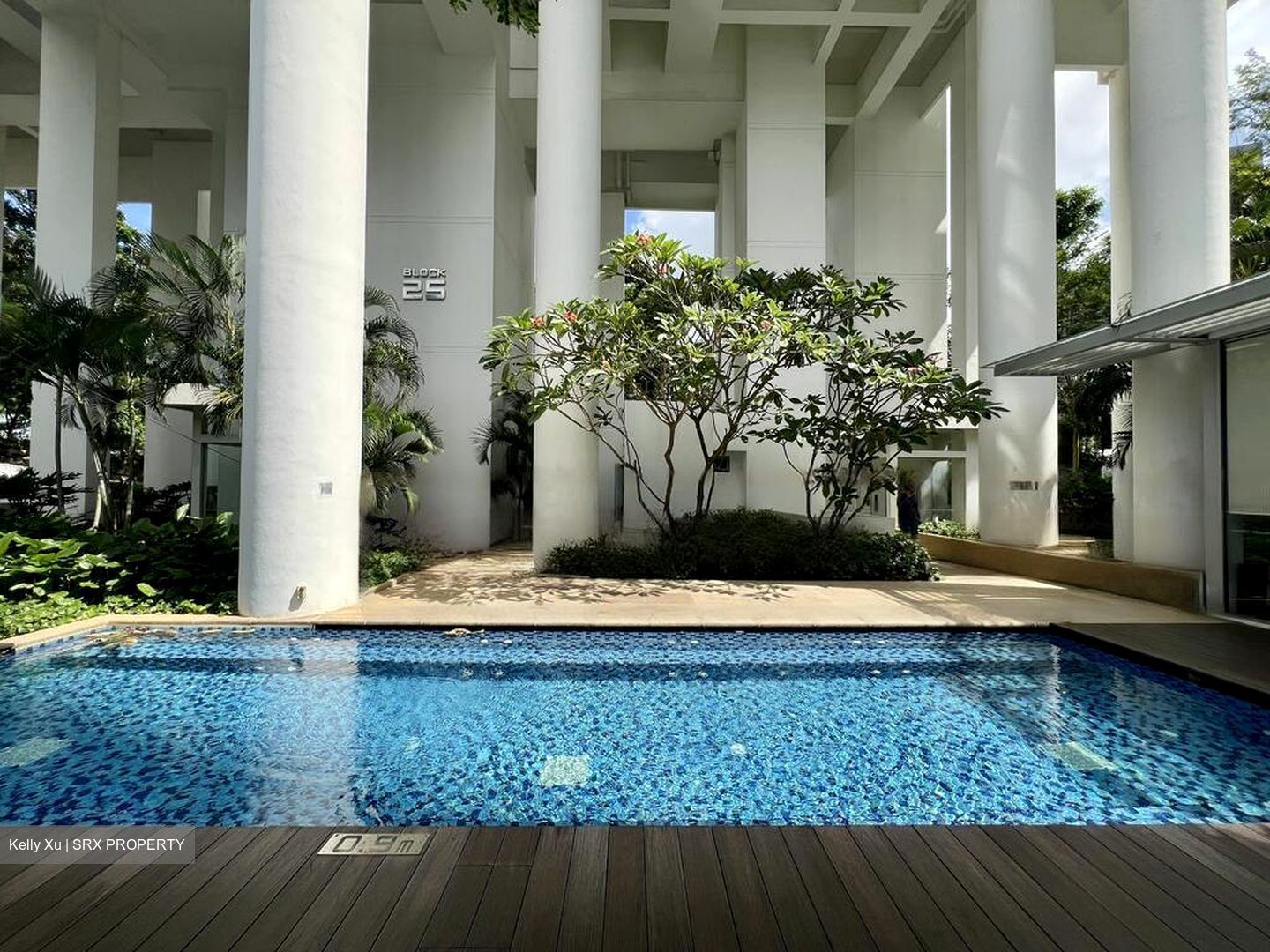 Pavilion 11 (D11), Condominium #472933391